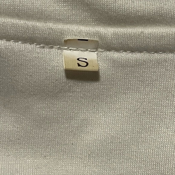 Lova Rainbow Hooded Jacket Sz Small - Picture 7 of 8